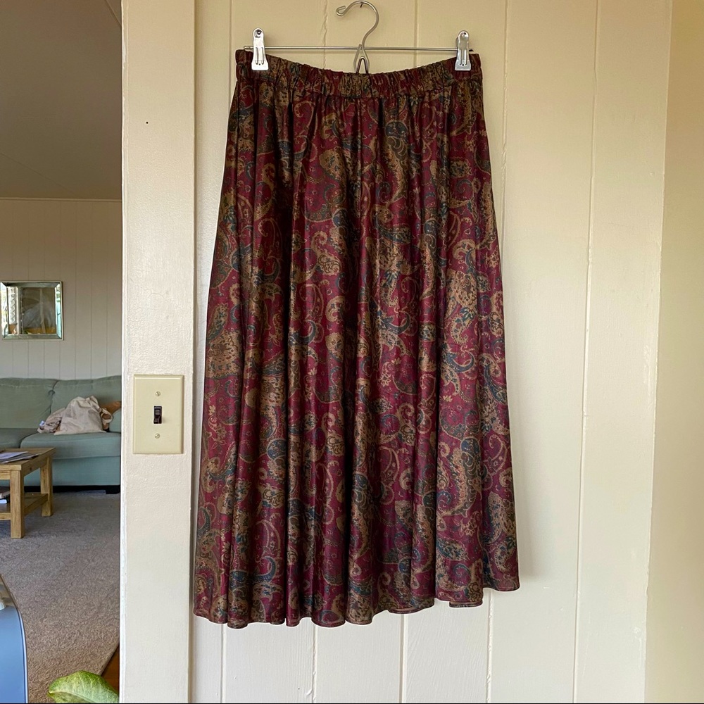 Vintage Skirt